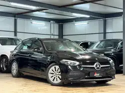 Mercedes-Benz C 200 d T MBUX*HUD*BUSINESS*LED*PARK*OLED*1.HAND