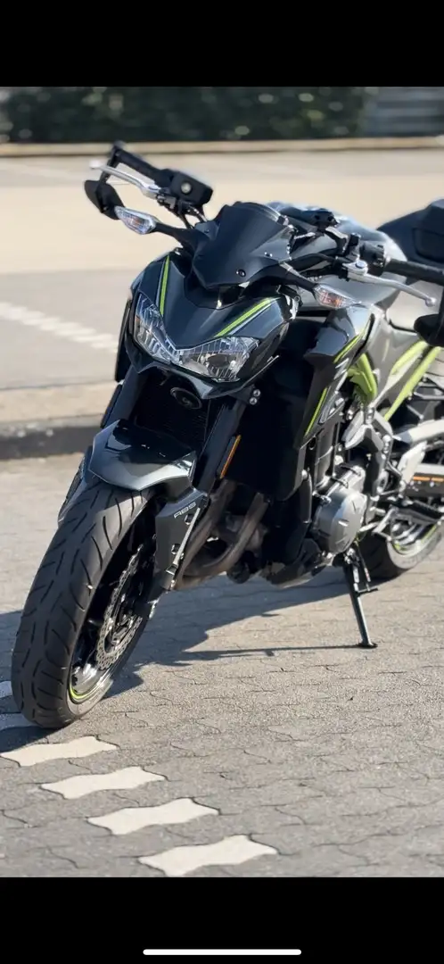 Kawasaki Z 900 - 1