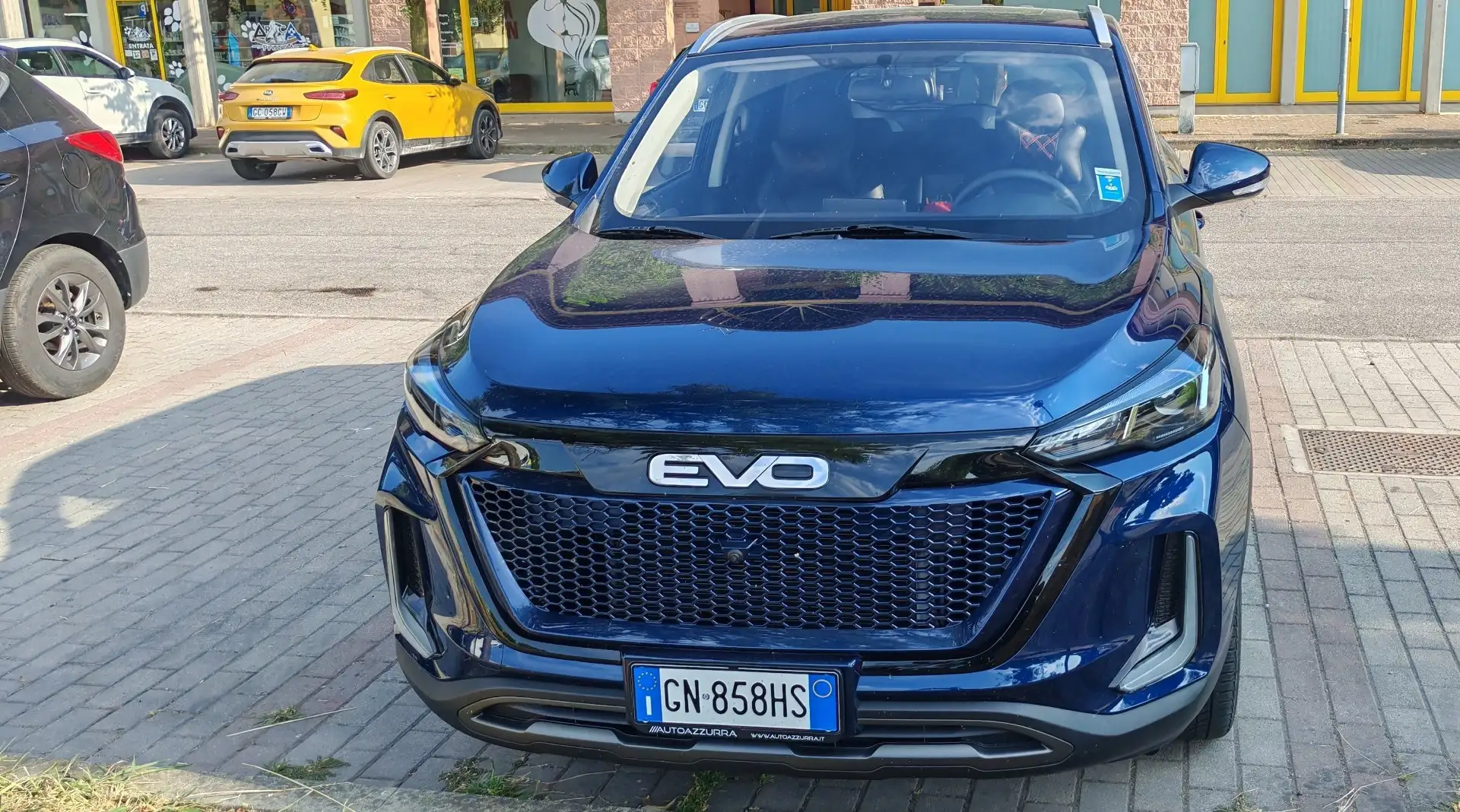 EVO EVO5 5 1.6 126cv - 1