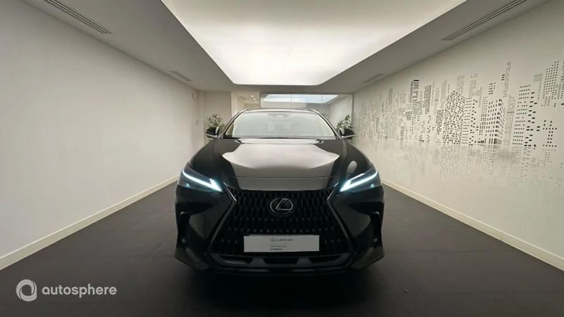 Lexus NX 350h 350h Executive 4WD MY25 - 2