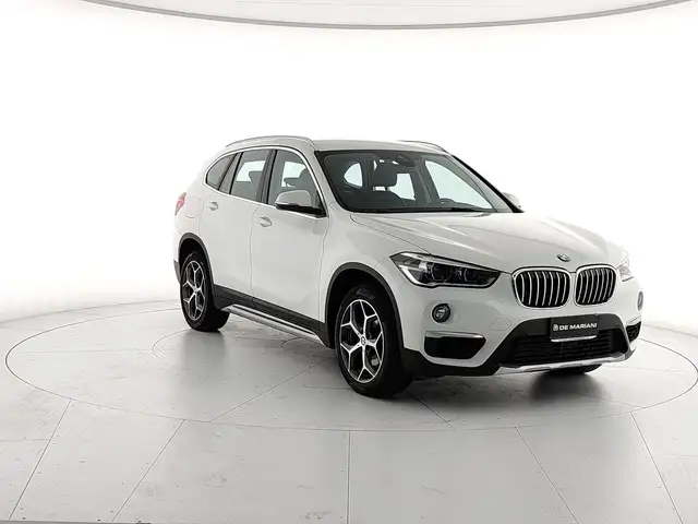 BMW X1 view 7