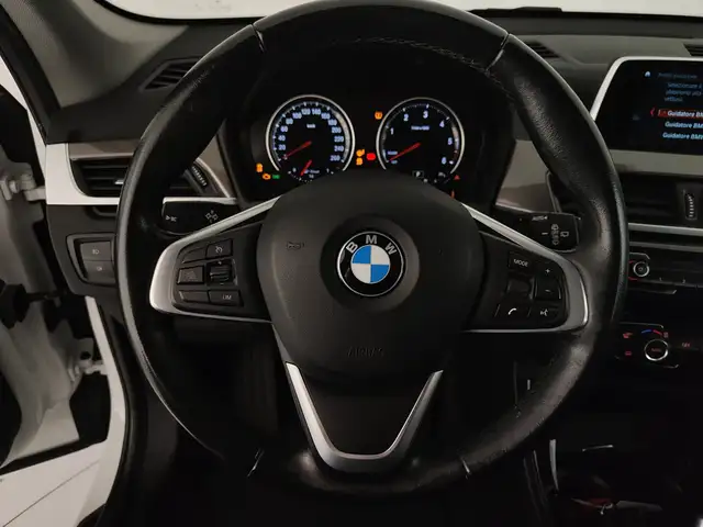 BMW X1 view 12