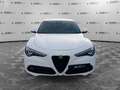 Alfa Romeo Stelvio 2.2 Turbodiesel 210 CV AT8 Q4 Veloce Weiß - thumbnail 2