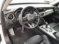 Alfa Romeo Stelvio 2.2 Turbodiesel 210 CV AT8 Q4 Veloce Weiß - thumbnail 10