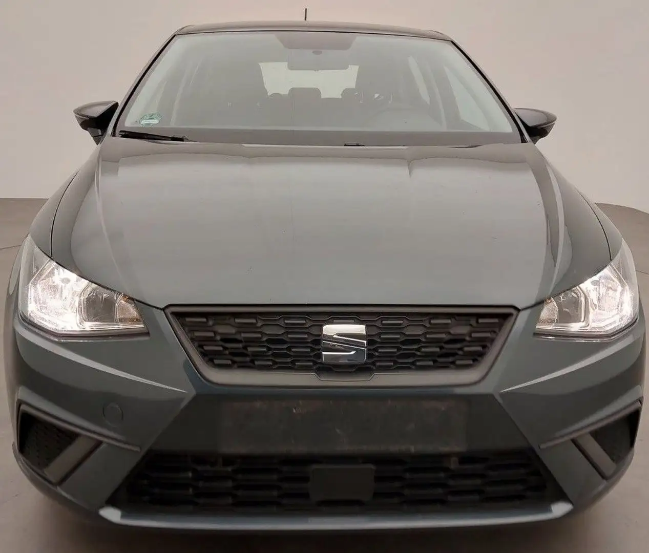 SEAT Ibiza 1,0 TGI Style Klima Navi LMF PDC Tempo BC Grijs - 2