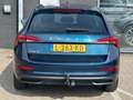 Skoda Scala 1.0 TSI Ambition/1STE EIG/NAVI/PDC/AIRCO/NL-AUTO N Blauw - thumbnail 8