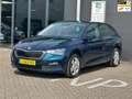Skoda Scala 1.0 TSI Ambition/1STE EIG/NAVI/PDC/AIRCO/NL-AUTO N Blauw - thumbnail 1