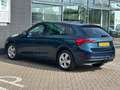 Skoda Scala 1.0 TSI Ambition/1STE EIG/NAVI/PDC/AIRCO/NL-AUTO N Blauw - thumbnail 3