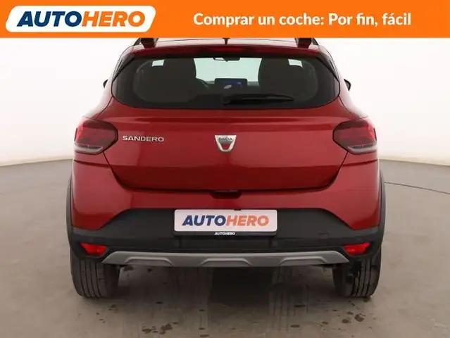 Dacia Sandero Stepway view 5