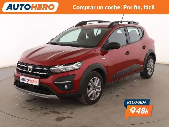 Dacia Sandero Stepway main image