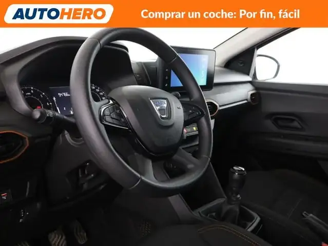 Dacia Sandero Stepway view 12