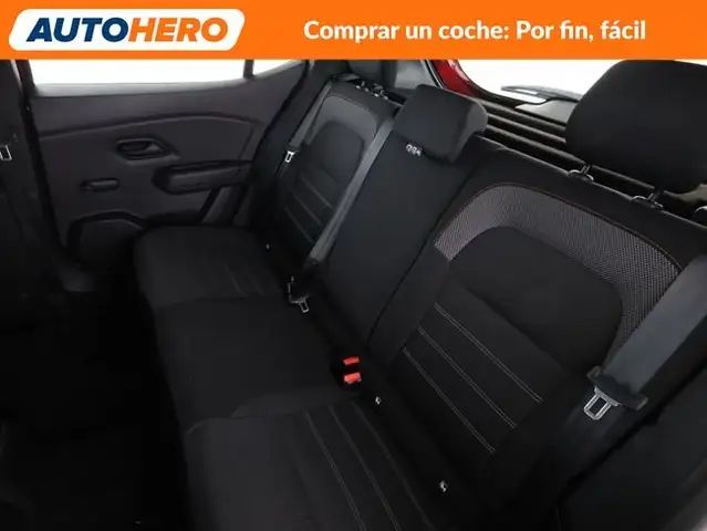 Dacia Sandero Stepway view 15