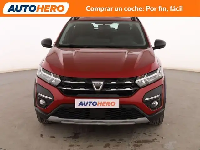 Dacia Sandero Stepway view 9