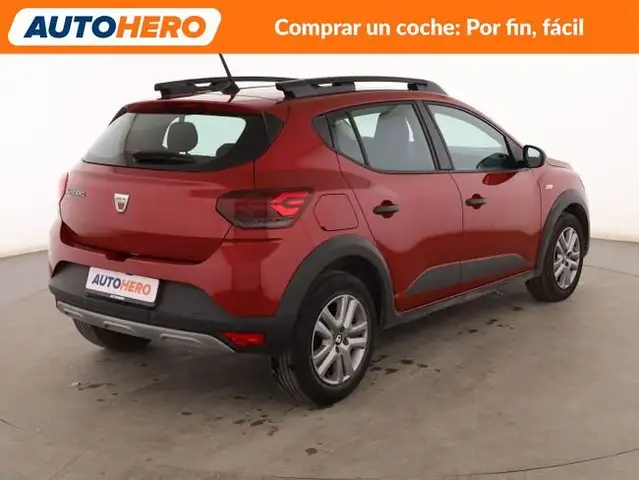 Dacia Sandero Stepway view 6