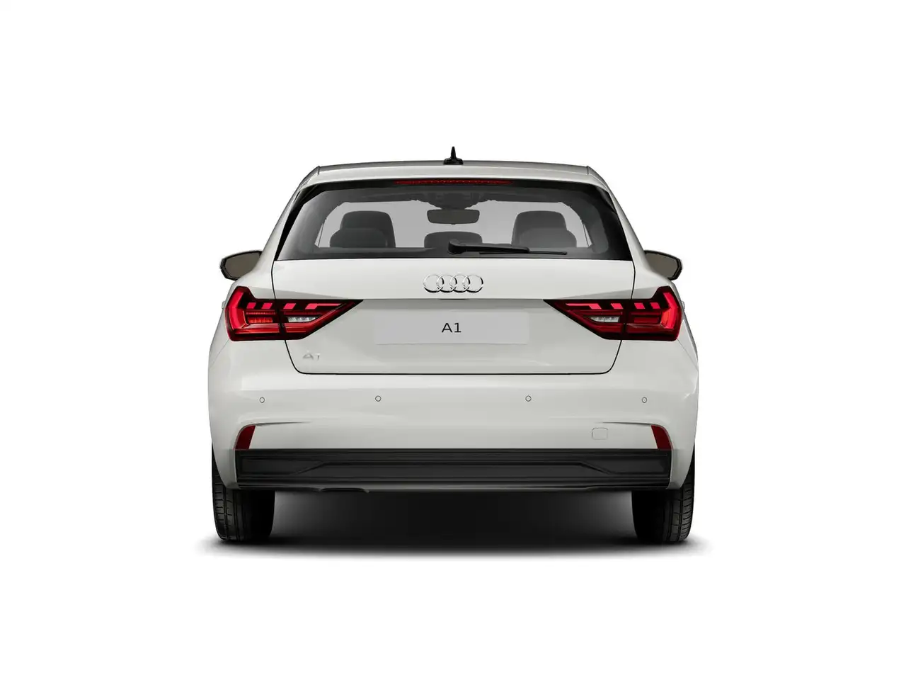 Audi A1 2026