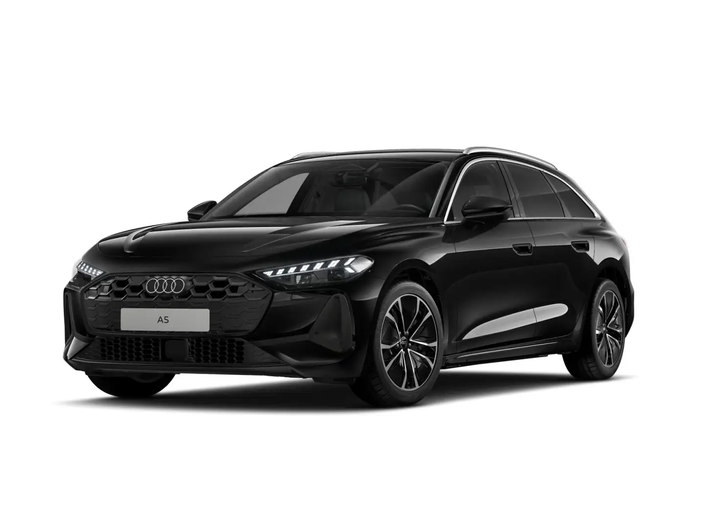 Audi A5 TFSI S tronic 150 KW NAV/KAMERA/LED+ Schwarz - 2