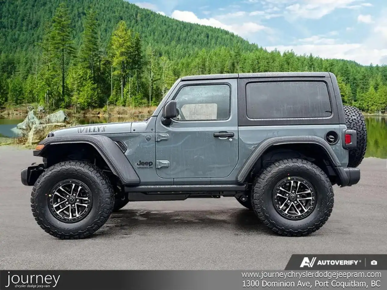 Jeep Wrangler снимка Jeep Wrangler