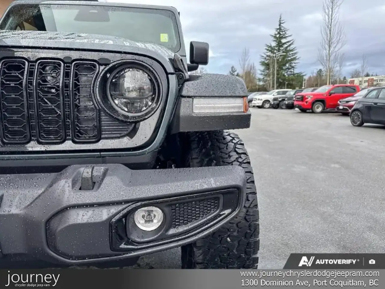 Jeep Wrangler снимка Jeep Wrangler