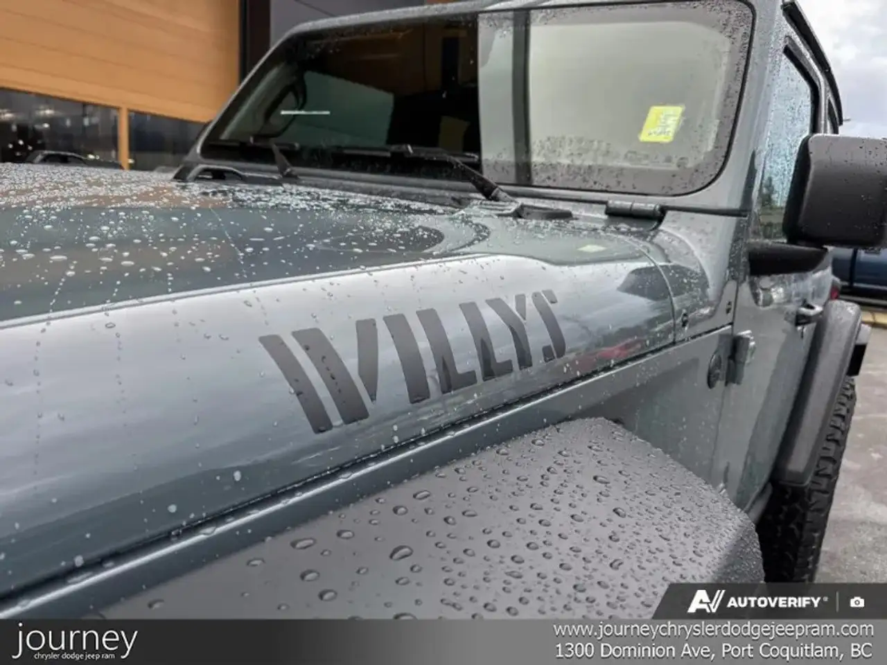 Jeep Wrangler снимка Jeep Wrangler