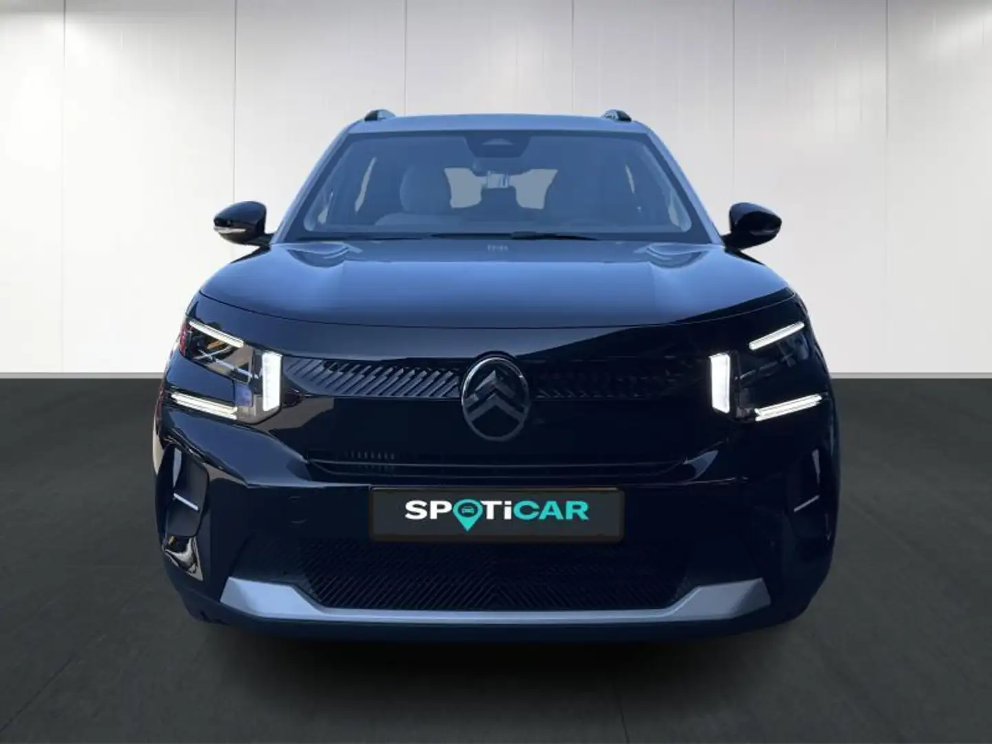 Citroen C3 & ë- IV Max Schwarz - 2