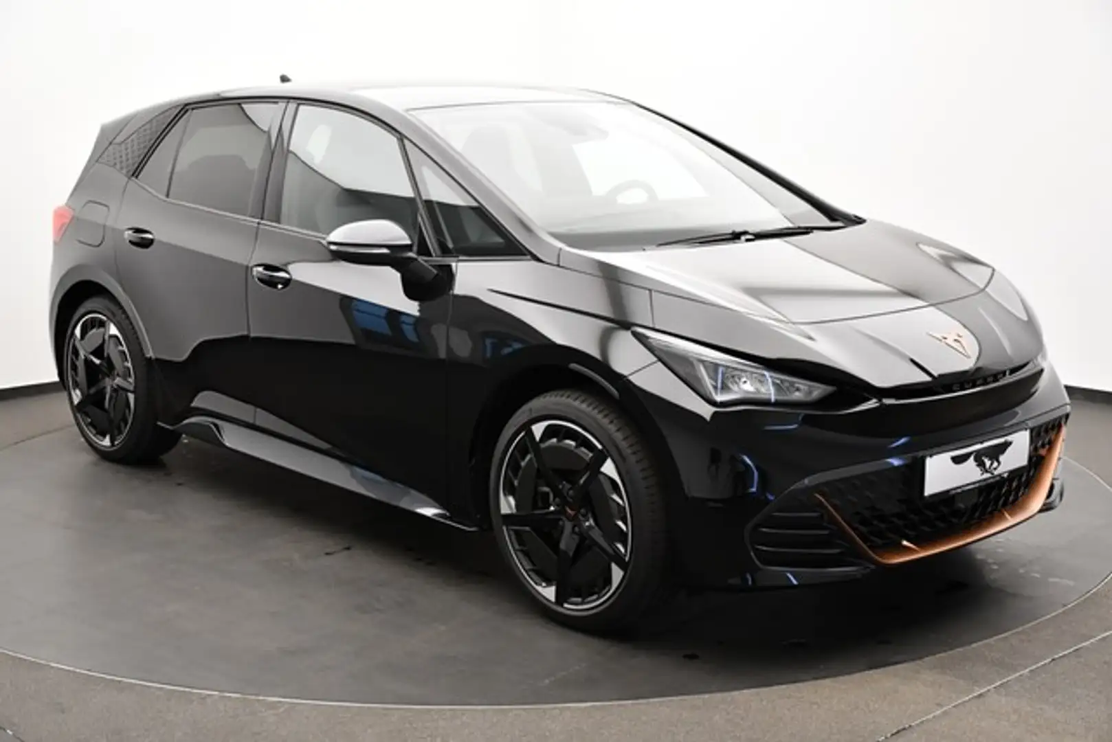 CUPRA Born 77 KW Edition Dynamik Schwarz - 1