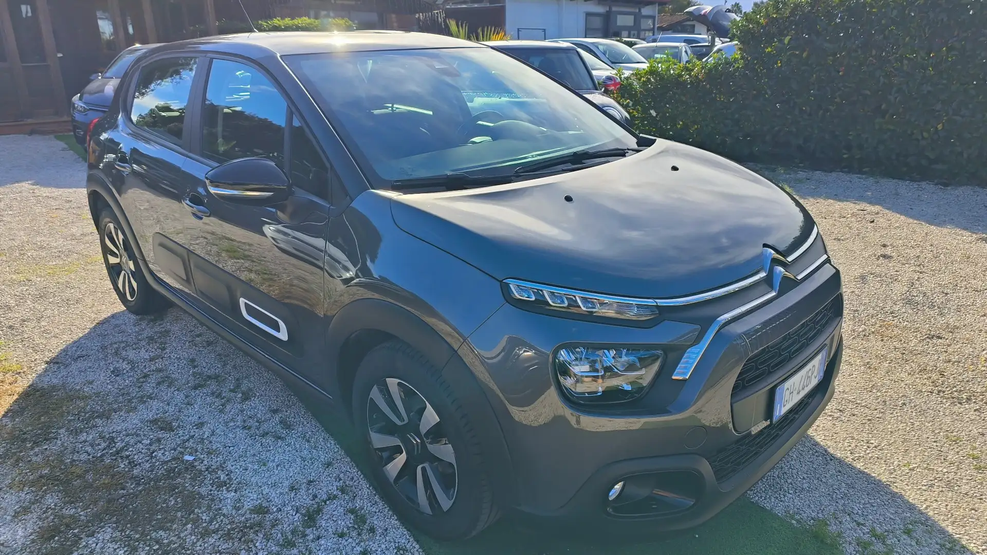 Citroen C3 1.2 Shine Pack s&s 110cv eat6 my20 Prezzo Reale - 2