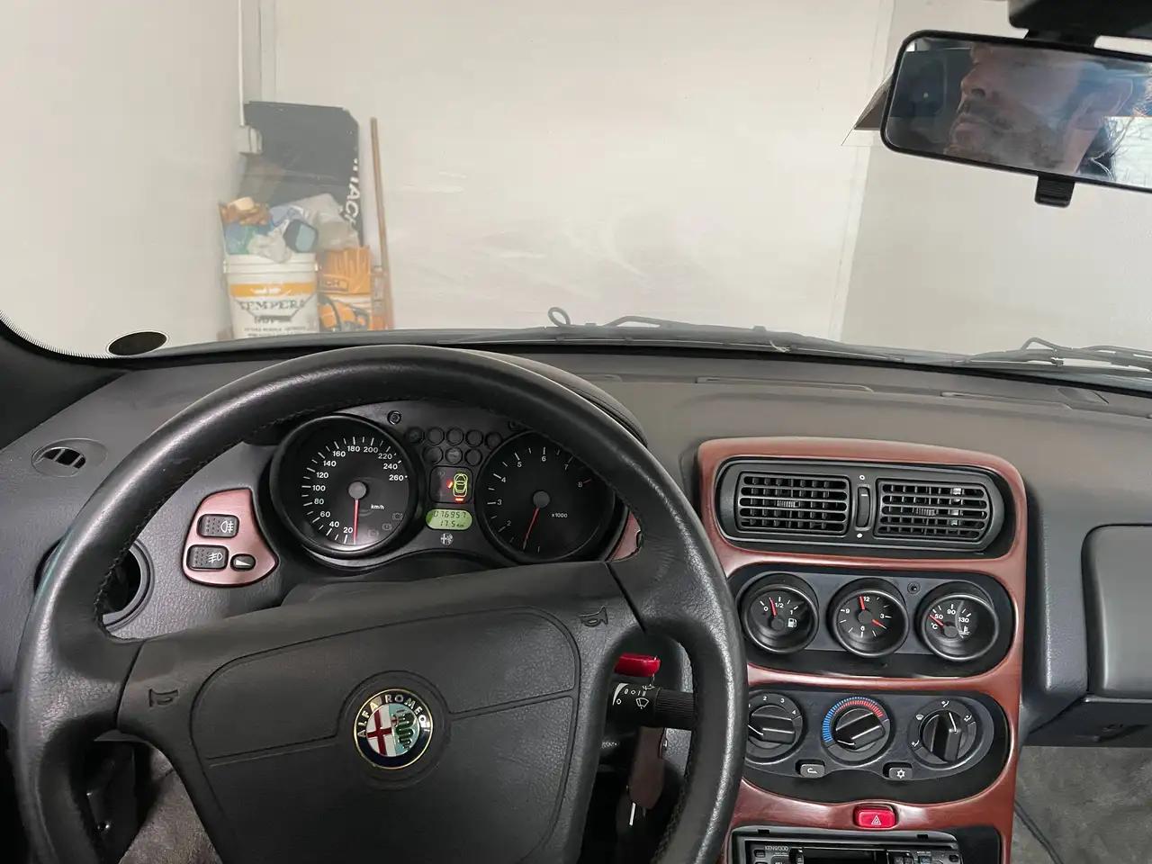 Alfa Romeo GTV 1994 2.0 ts 16v Lusso, foto 3