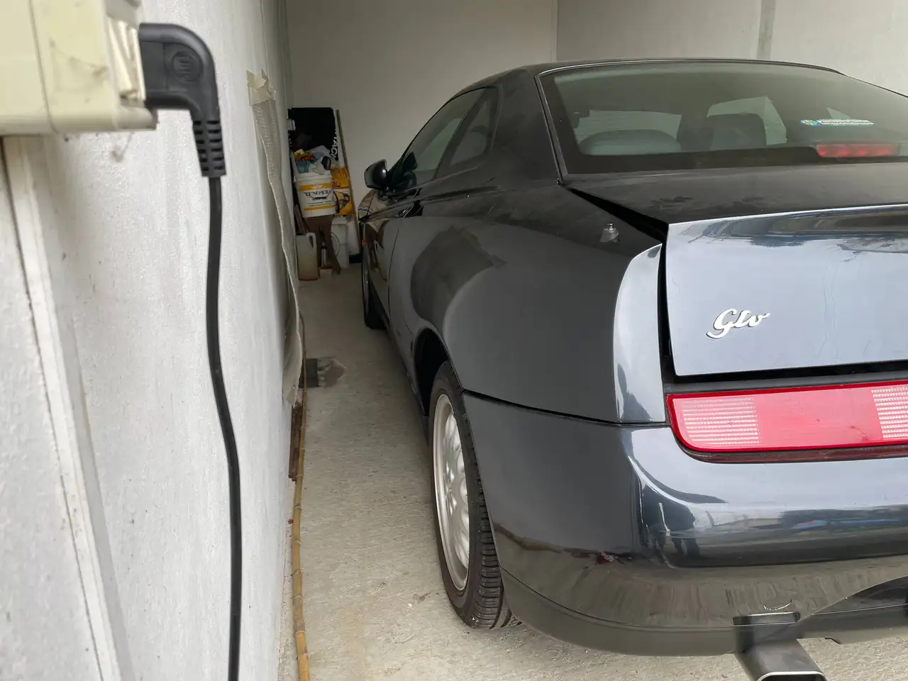 Alfa Romeo GTV 1994 2.0 ts 16v Lusso, foto 12