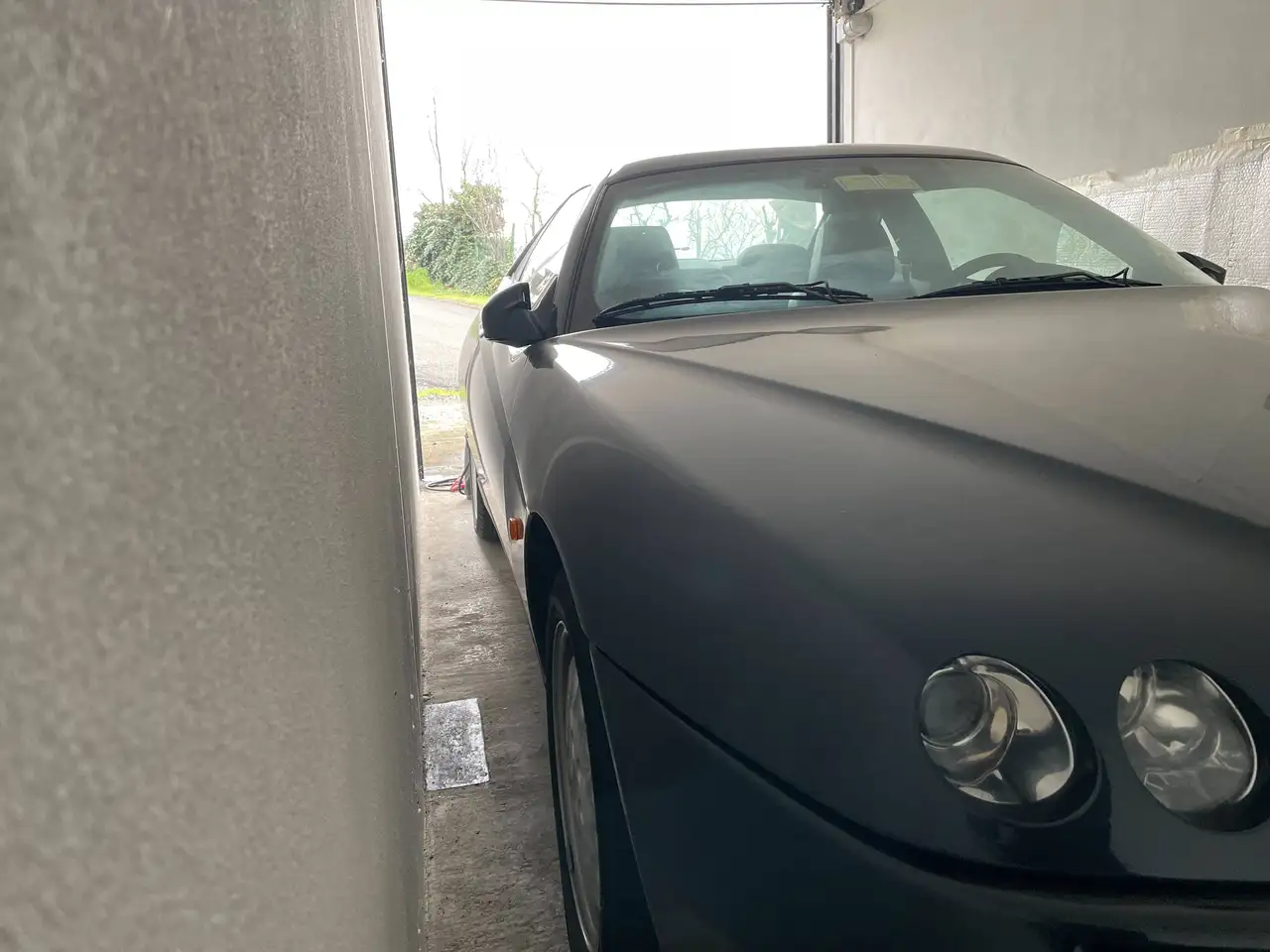 Alfa Romeo GTV 1994 2.0 ts 16v Lusso, foto 10