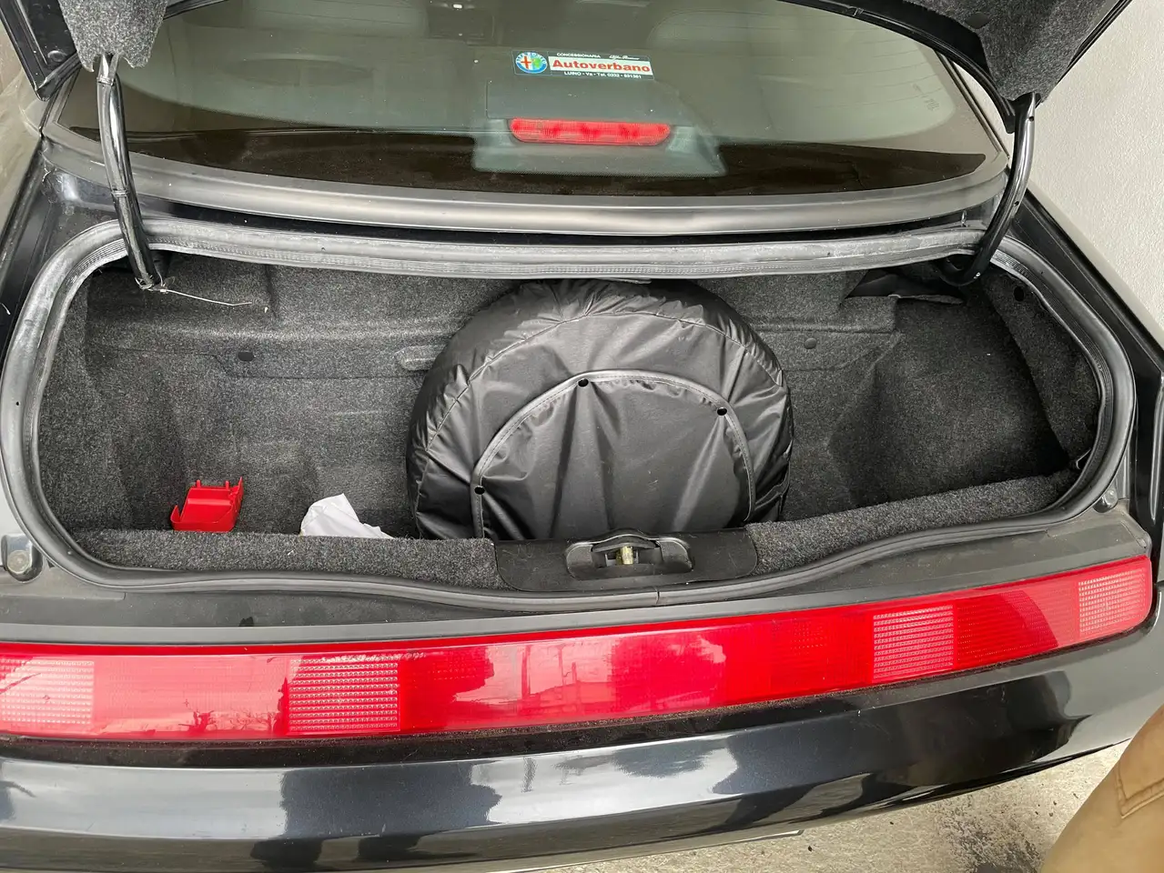 Alfa Romeo GTV 1994 2.0 ts 16v Lusso, foto 7