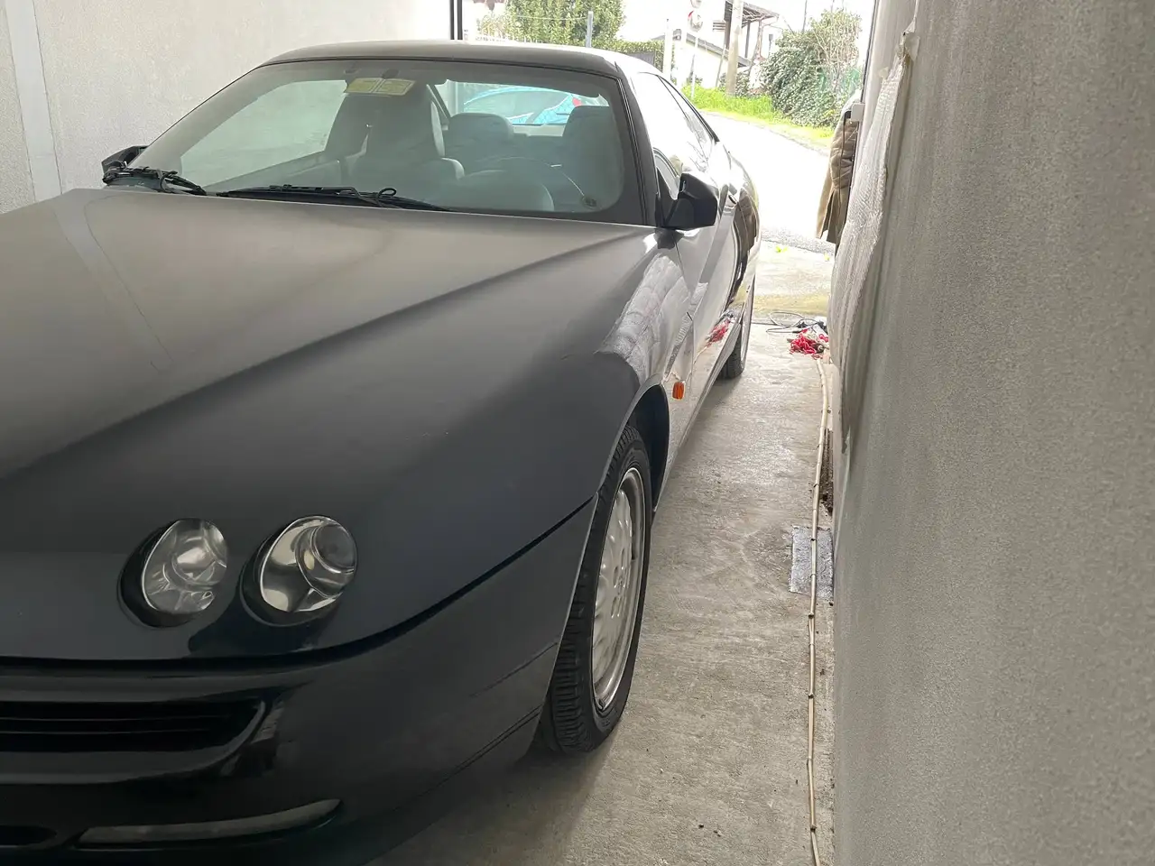 Alfa Romeo GTV 1994 2.0 ts 16v Lusso, foto 9