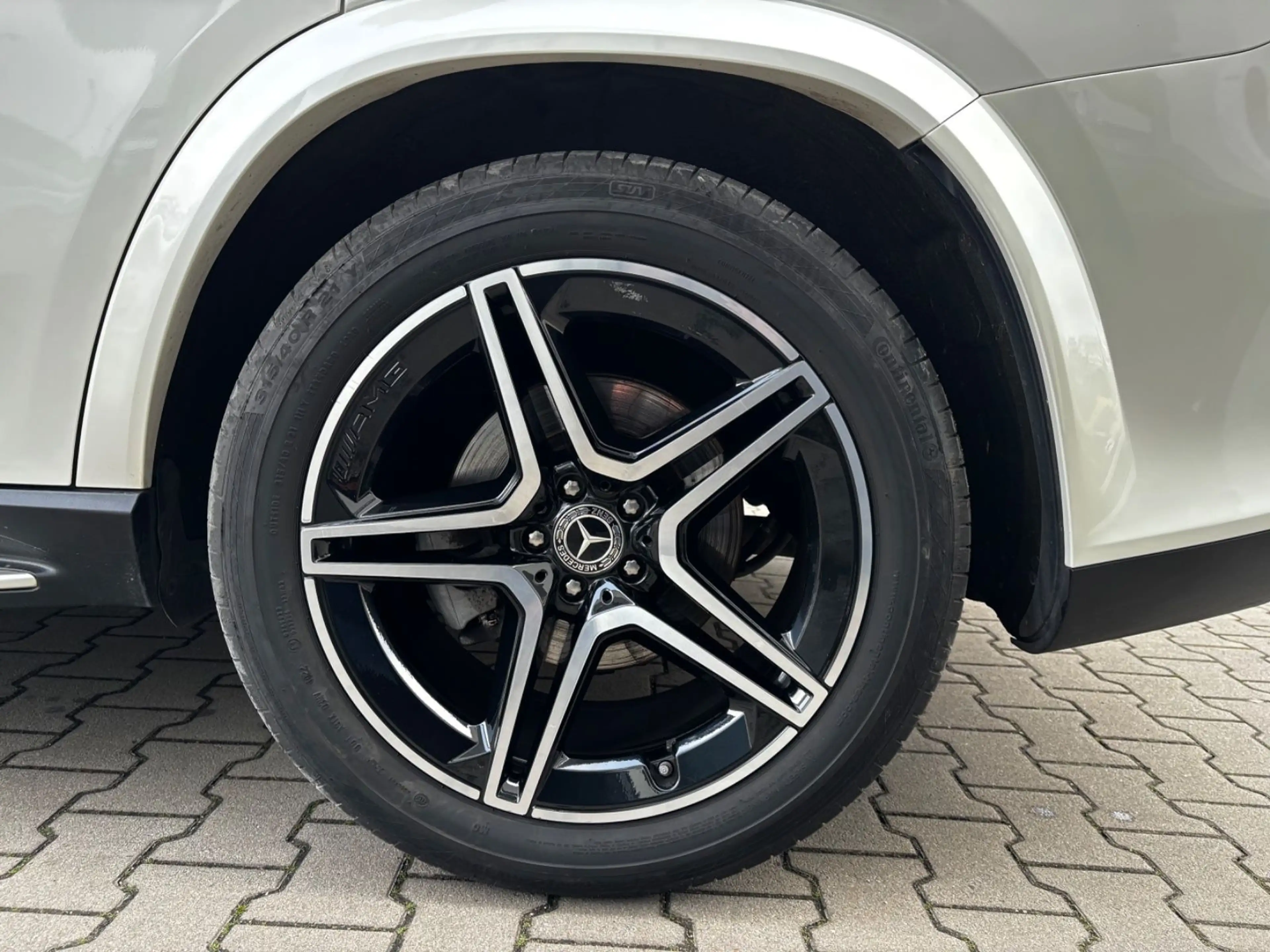 Mercedes-Benz GLS 400 d 4Matic AMG Headup Airmatic Pano Burmes — photo 10