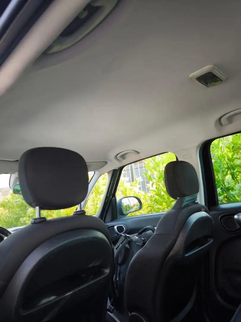 Fiat 500L Fiat 500L TREKKING 1.3 85Cv fine 2013 Nero - 2