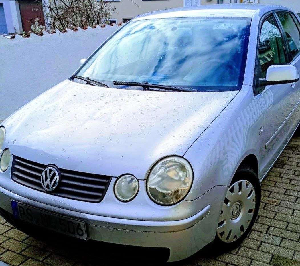 Second hand Volkswagen Polo 1.2