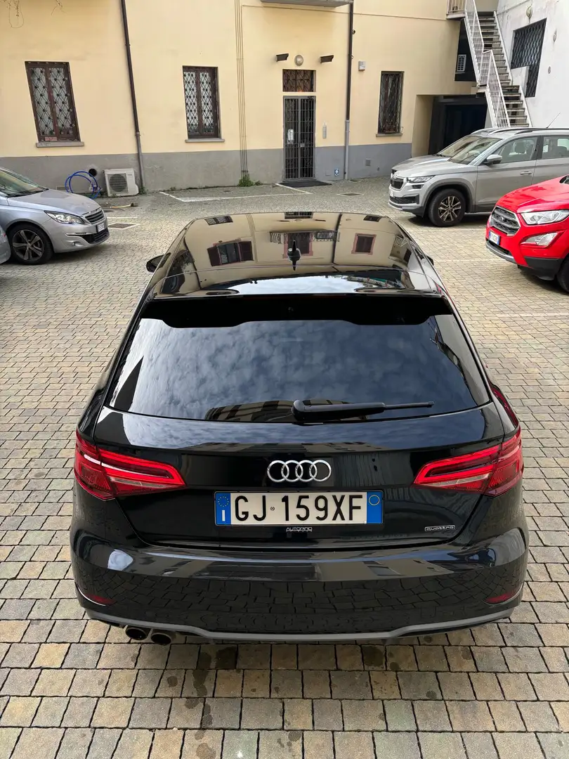 Audi A3 Sportback 40 2.0 tfsi 190cv s-tronic - 2
