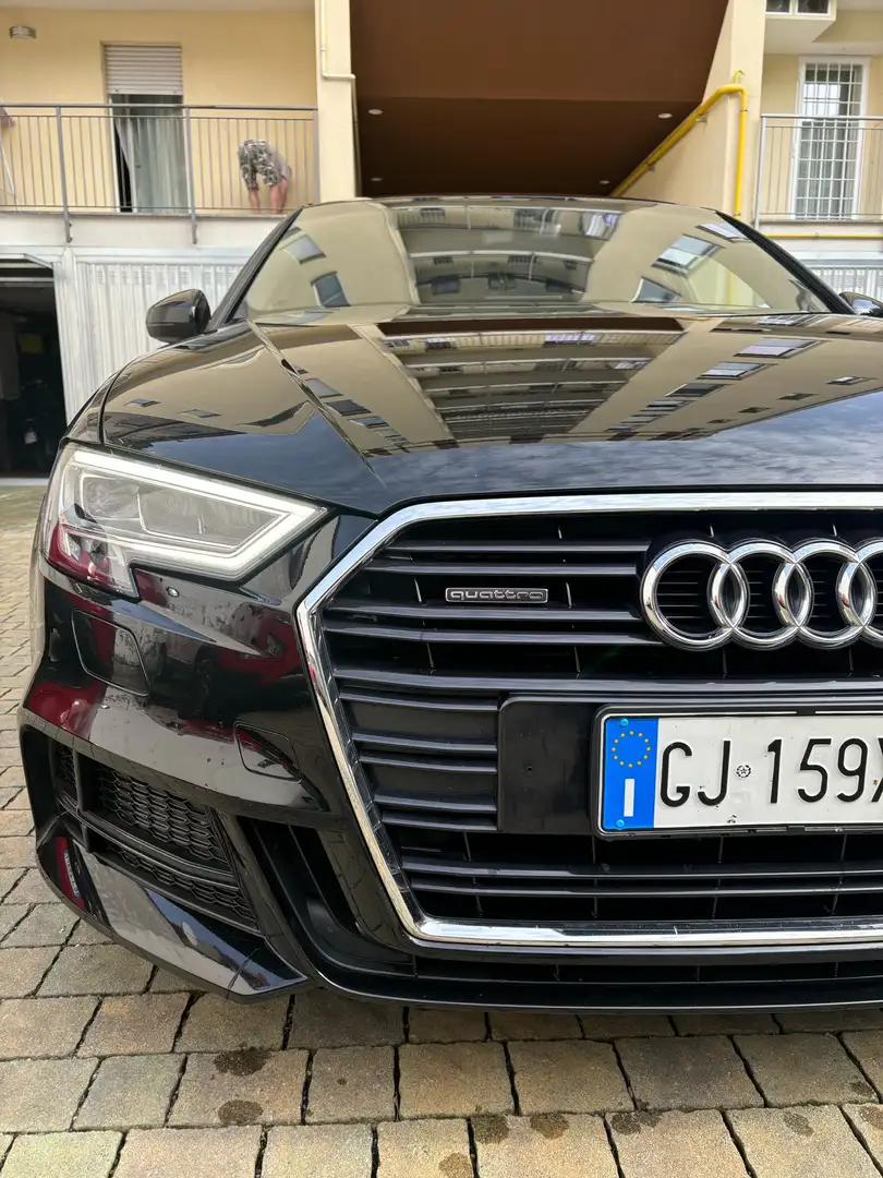 Audi A3 Sportback 40 2.0 tfsi 190cv s-tronic - 1