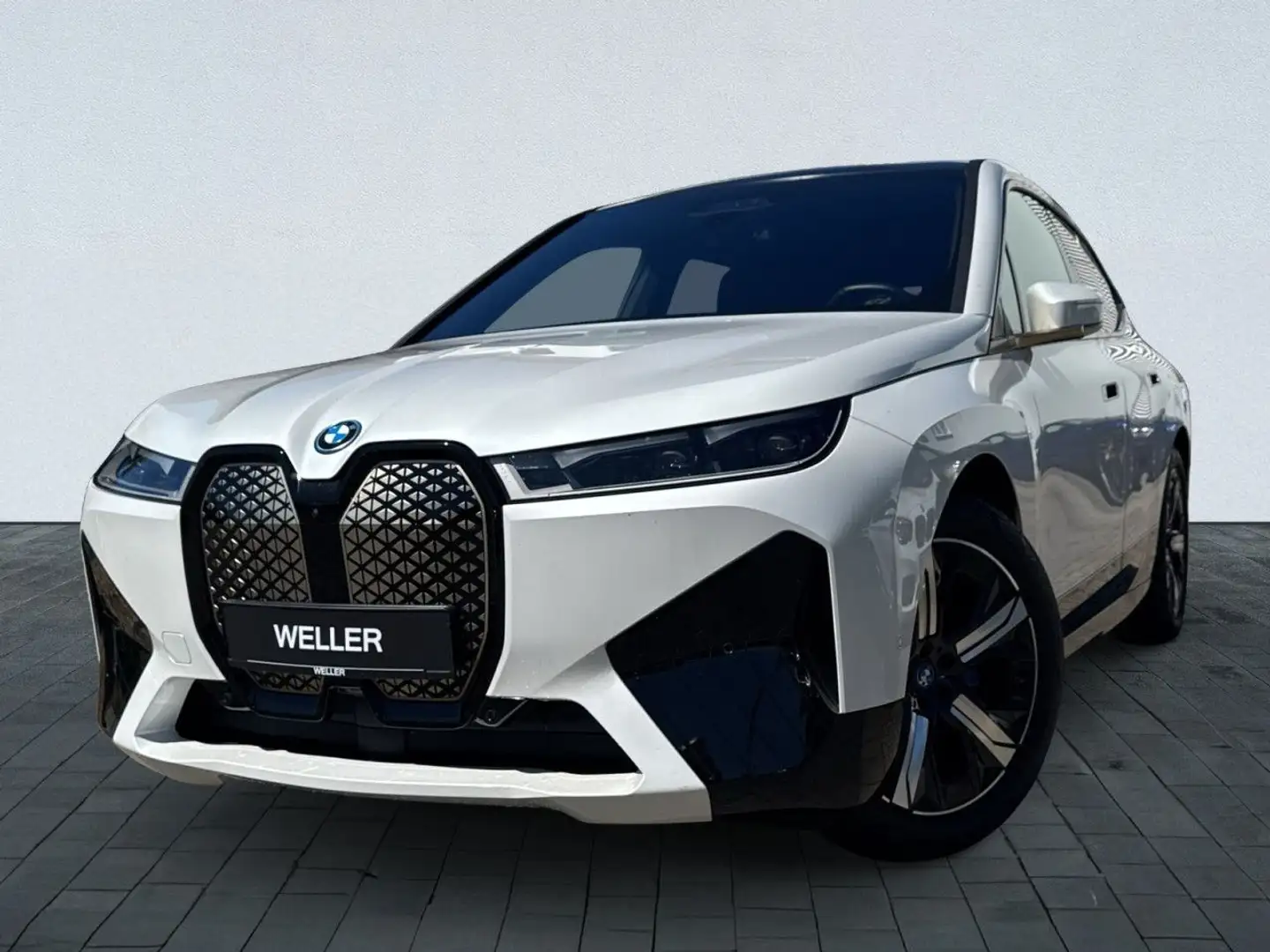 BMW iX xDr40 M Sport AHK SKY MultiSitze PA+ DAPro HK Alb - 1