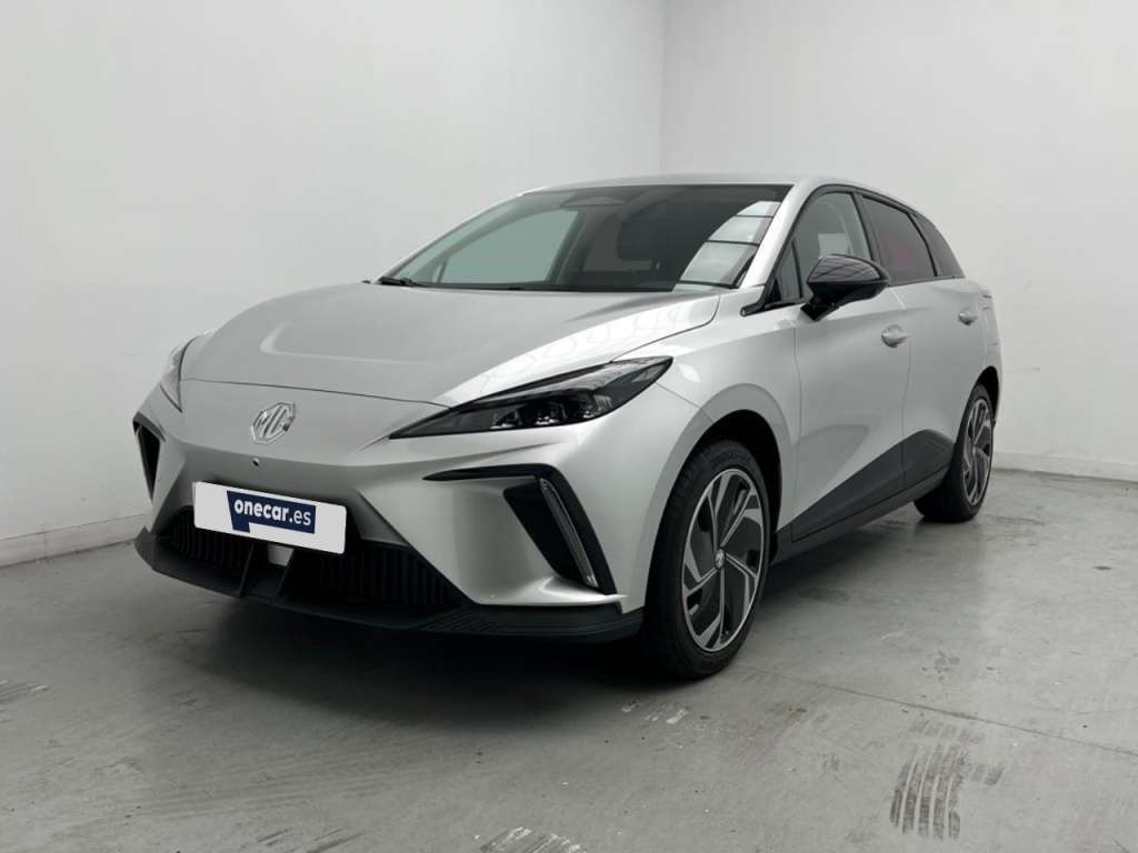MG MG4 4 BEV 64KWH LUXURY 204CV 5P - foto 1