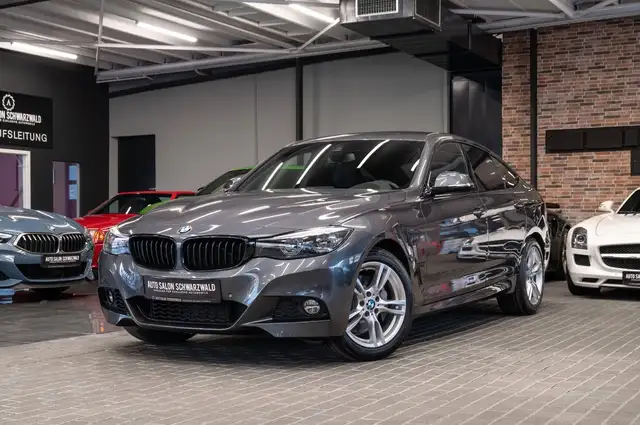 BMW 340 340i Gran Turismo xDrive|M-PAKET|H&K|HEAD-UP|LED