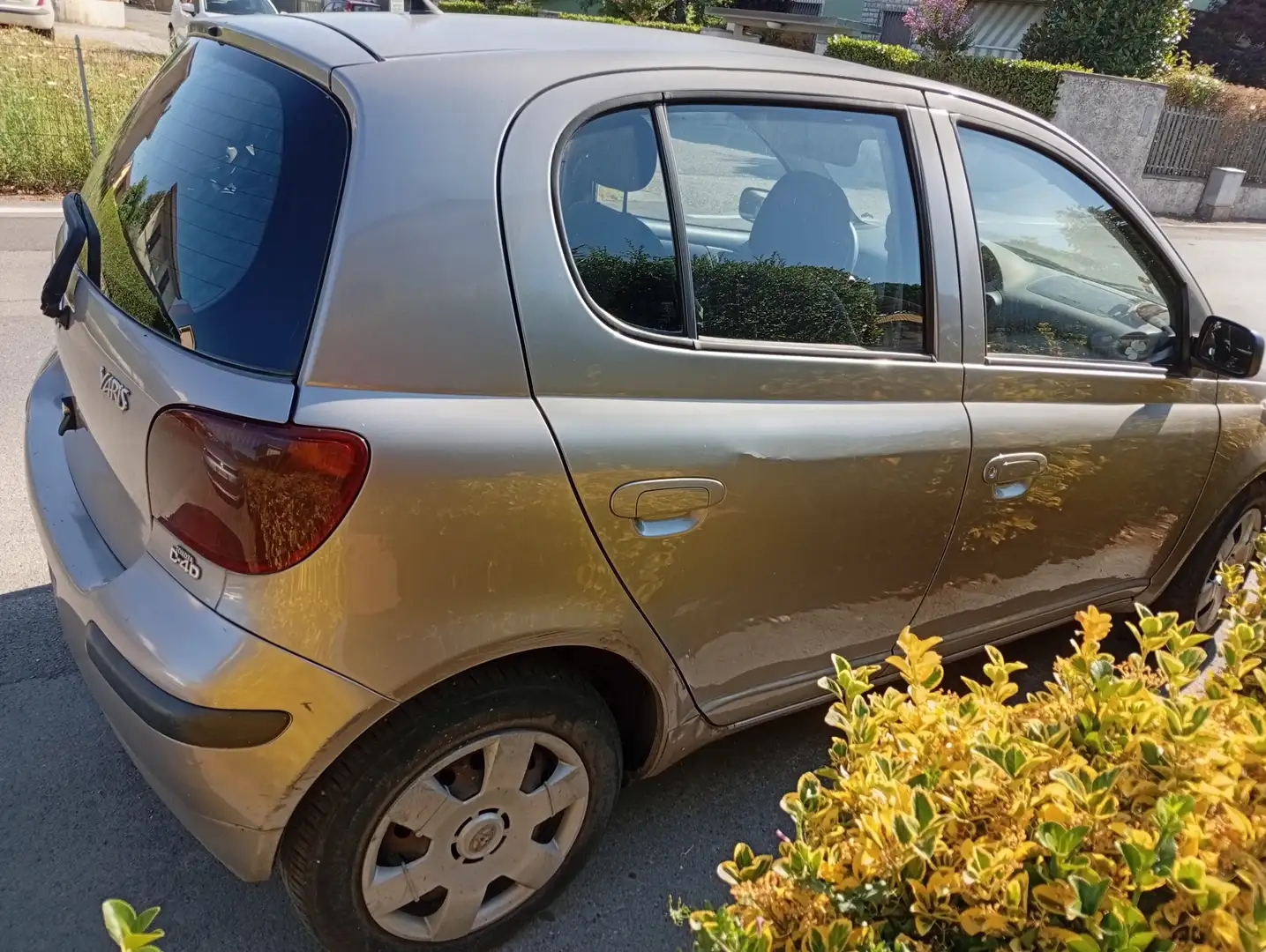 Toyota Yaris 5p 1.4 d-4d - 1