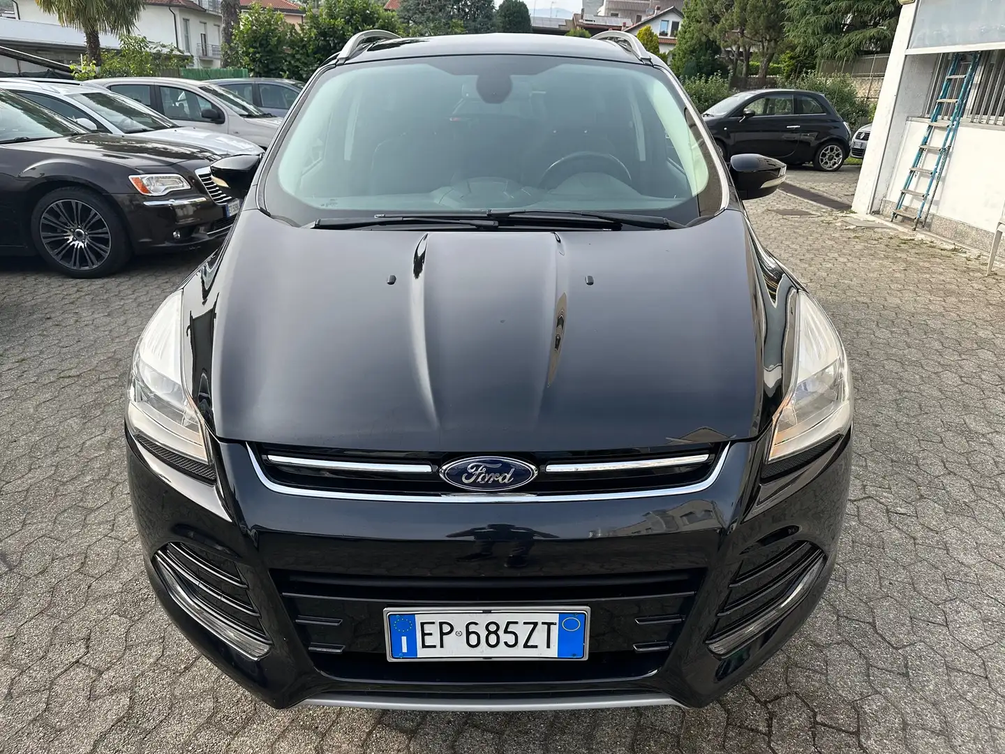 Ford Kuga 2.0 TDCi Titanium 4WD 140CV powershift*EURO5*FULL - 2