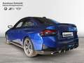 BMW 240 M240i xDrive Coupé HiFi DAB LED Komfortzg. Shz Blau - thumbnail 3