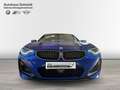 BMW 240 M240i xDrive Coupé HiFi DAB LED Komfortzg. Shz Blau - thumbnail 7