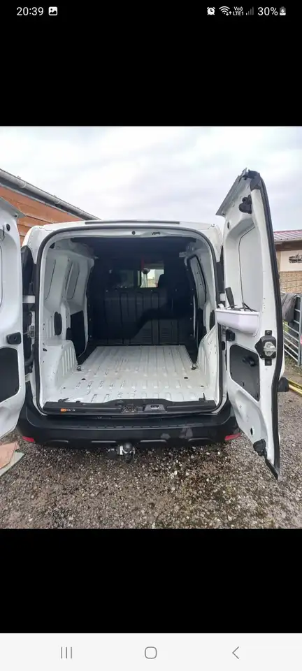 Renault Express EXPRESS TOLE 1.9 D EUROPA