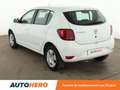 Dacia Sandero 1.0 SCe City+ Blanc - thumbnail 4