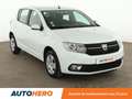 Dacia Sandero 1.0 SCe City+ Blanc - thumbnail 8