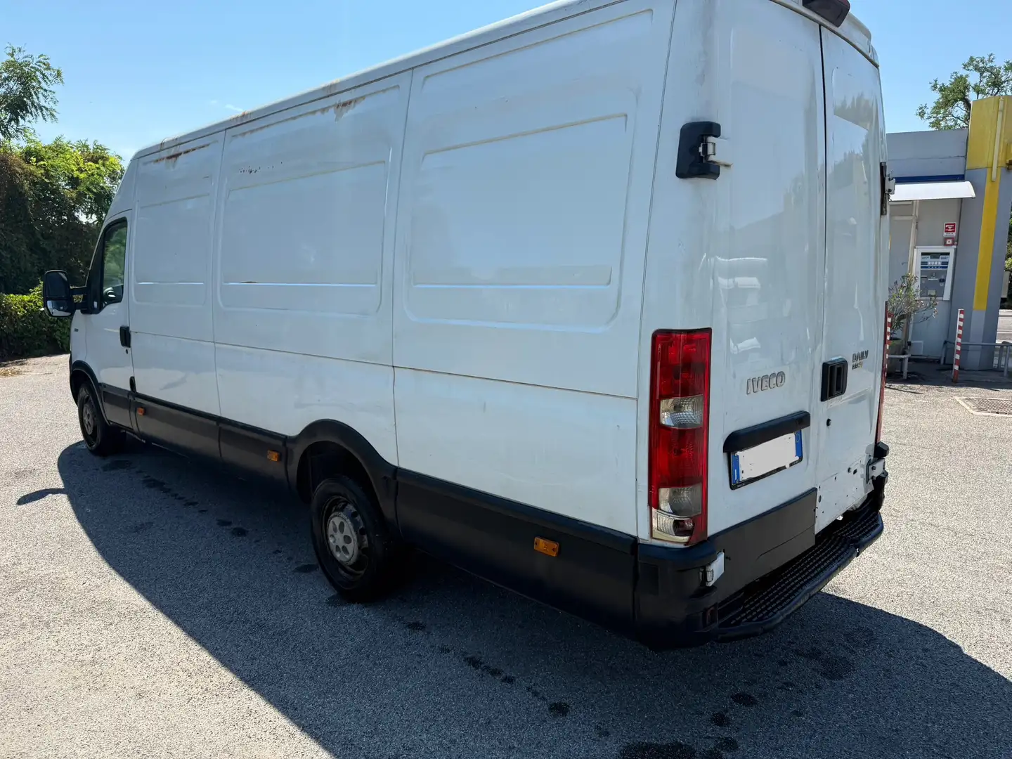 Iveco Daily Fg. 35S13V Transversal 3000CRS 9.0 - 1