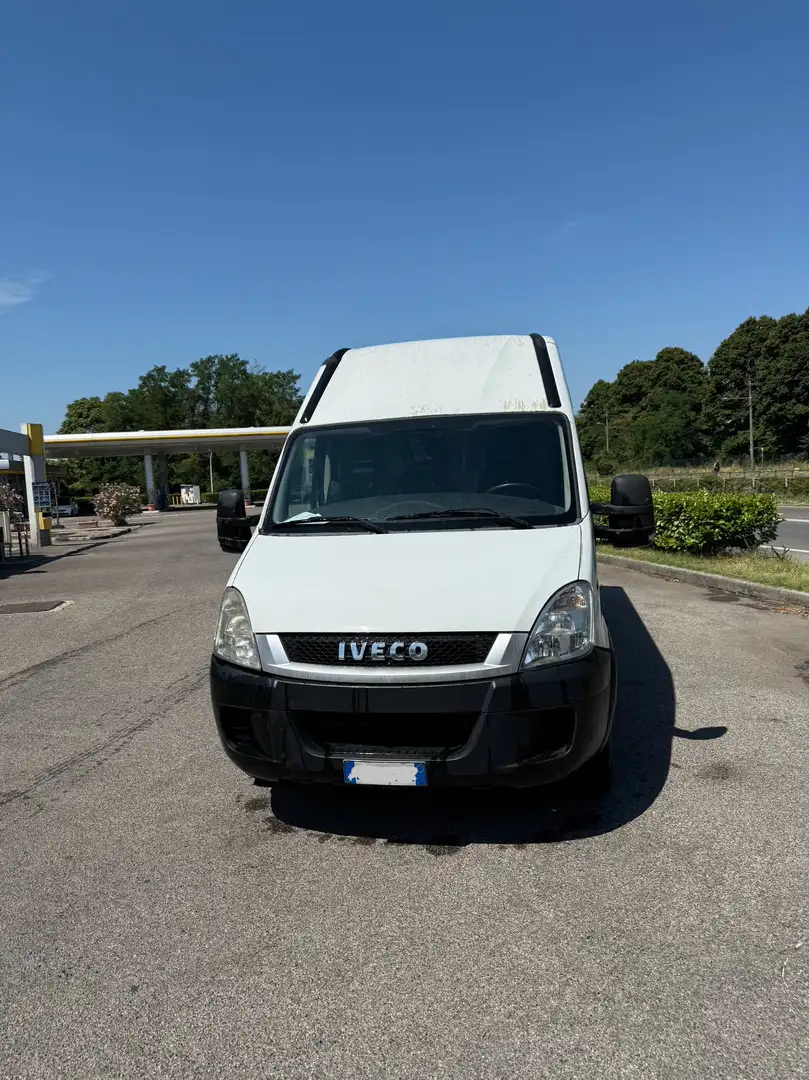 Iveco Daily Fg. 35S13V Transversal 3000CRS 9.0 - 2