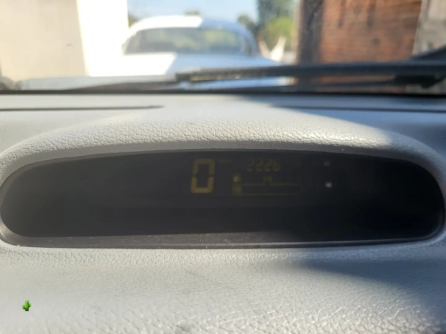 Renault Twingo Grau - 2