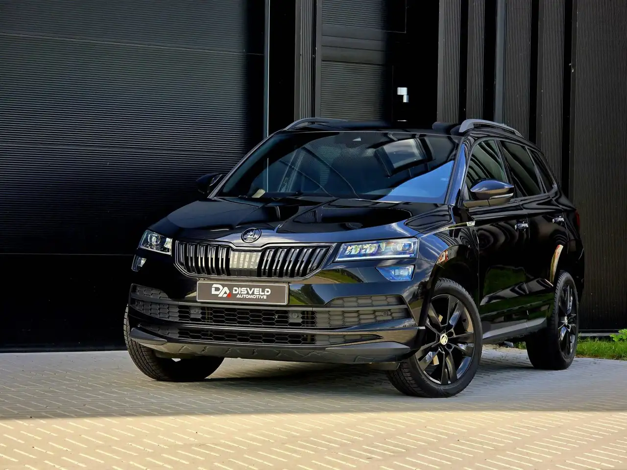 Škoda Karoq